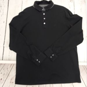 Nautica XL Long Sleeved Polo Shirt.
